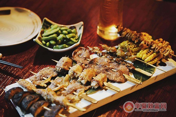 原志居酒屋加盟